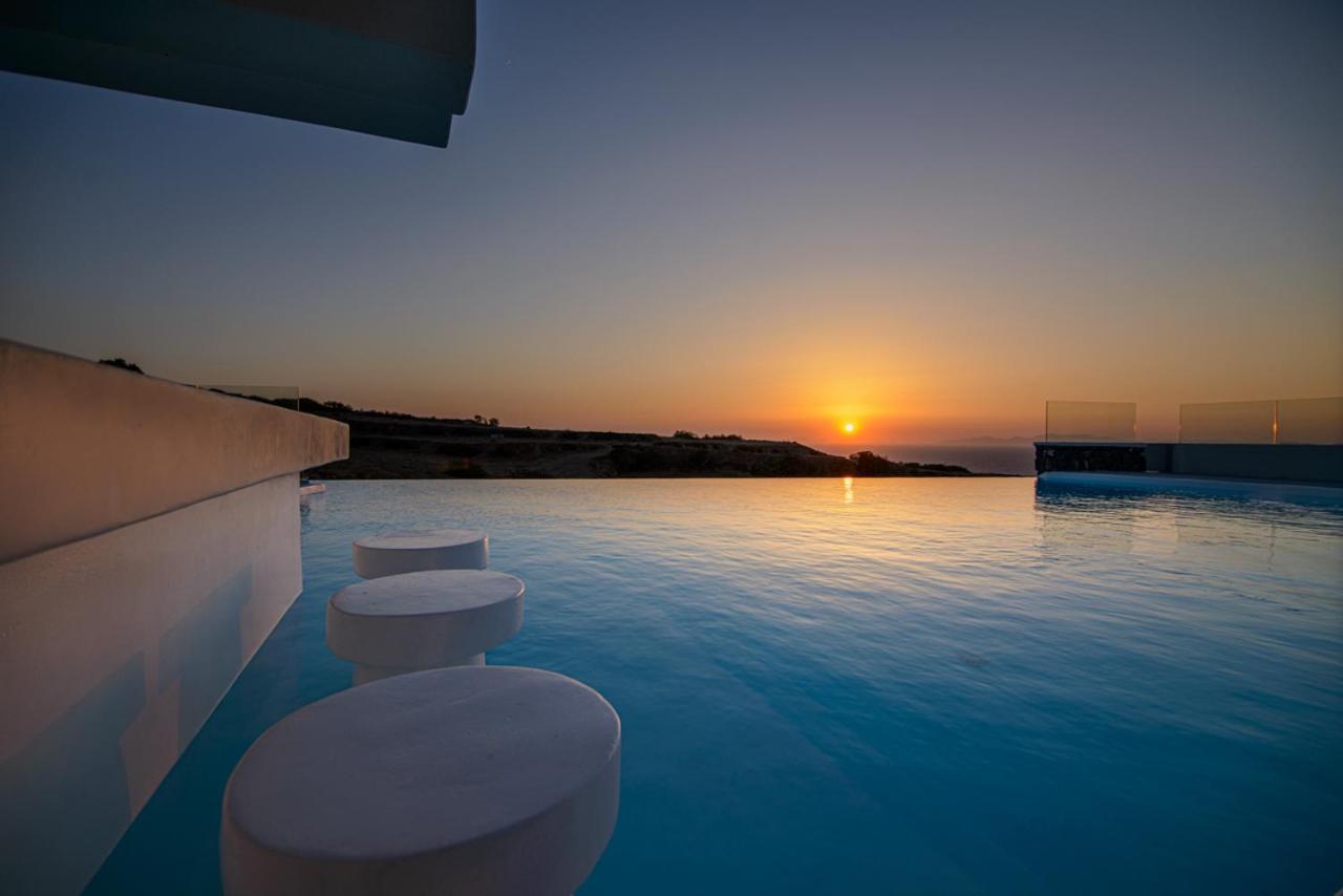Adorno Oia Otel Dış mekan fotoğraf