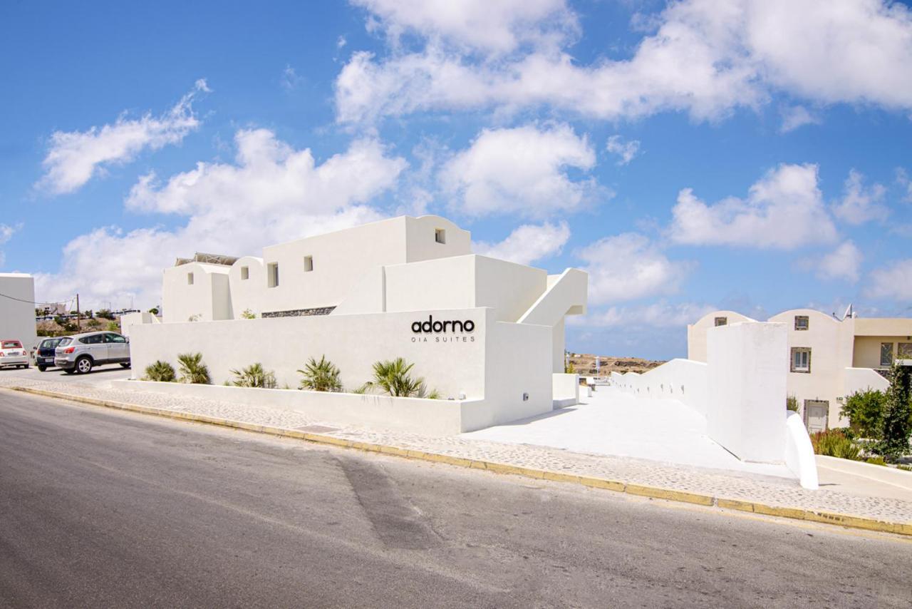 Adorno Oia Otel Dış mekan fotoğraf