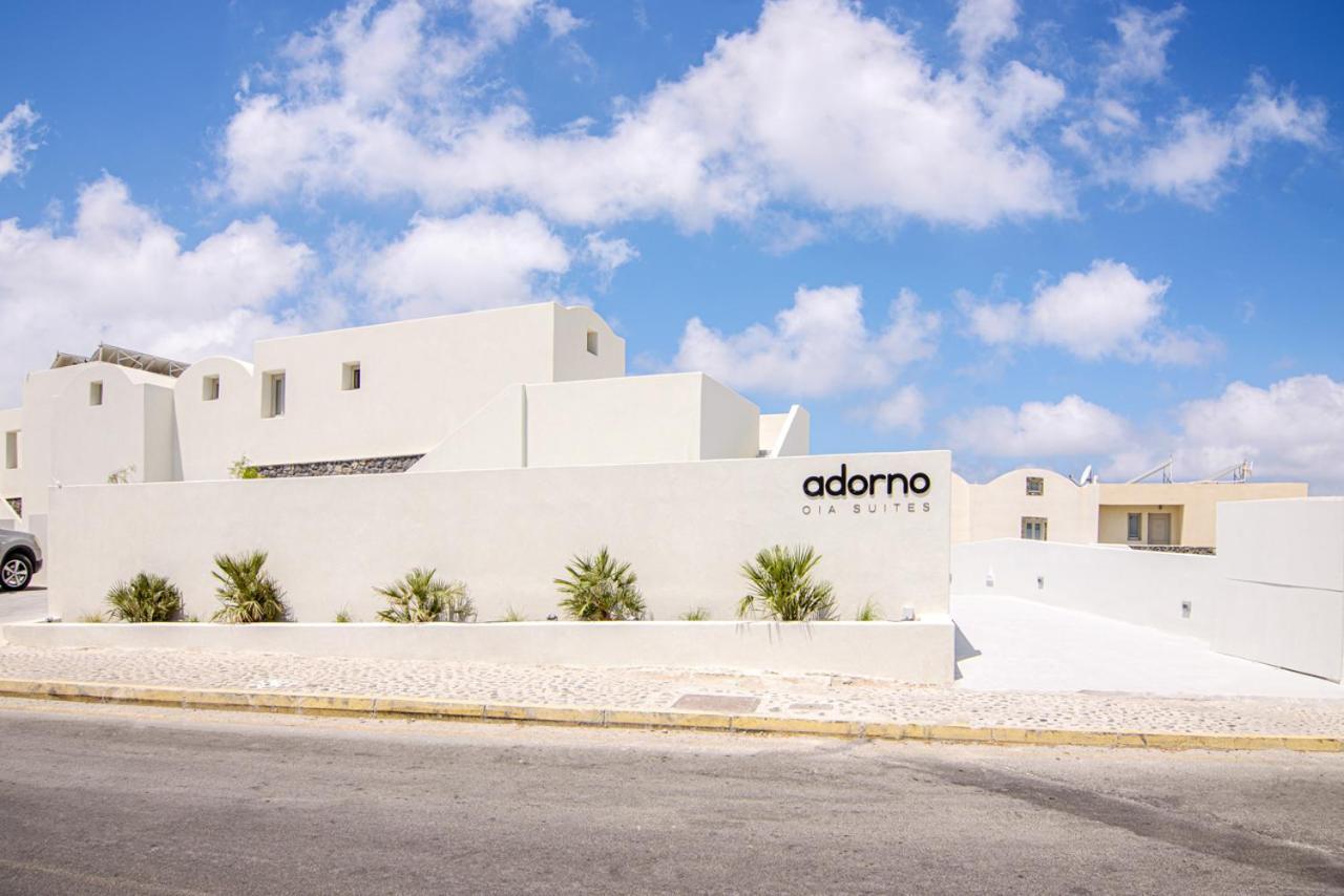 Adorno Oia Otel Dış mekan fotoğraf
