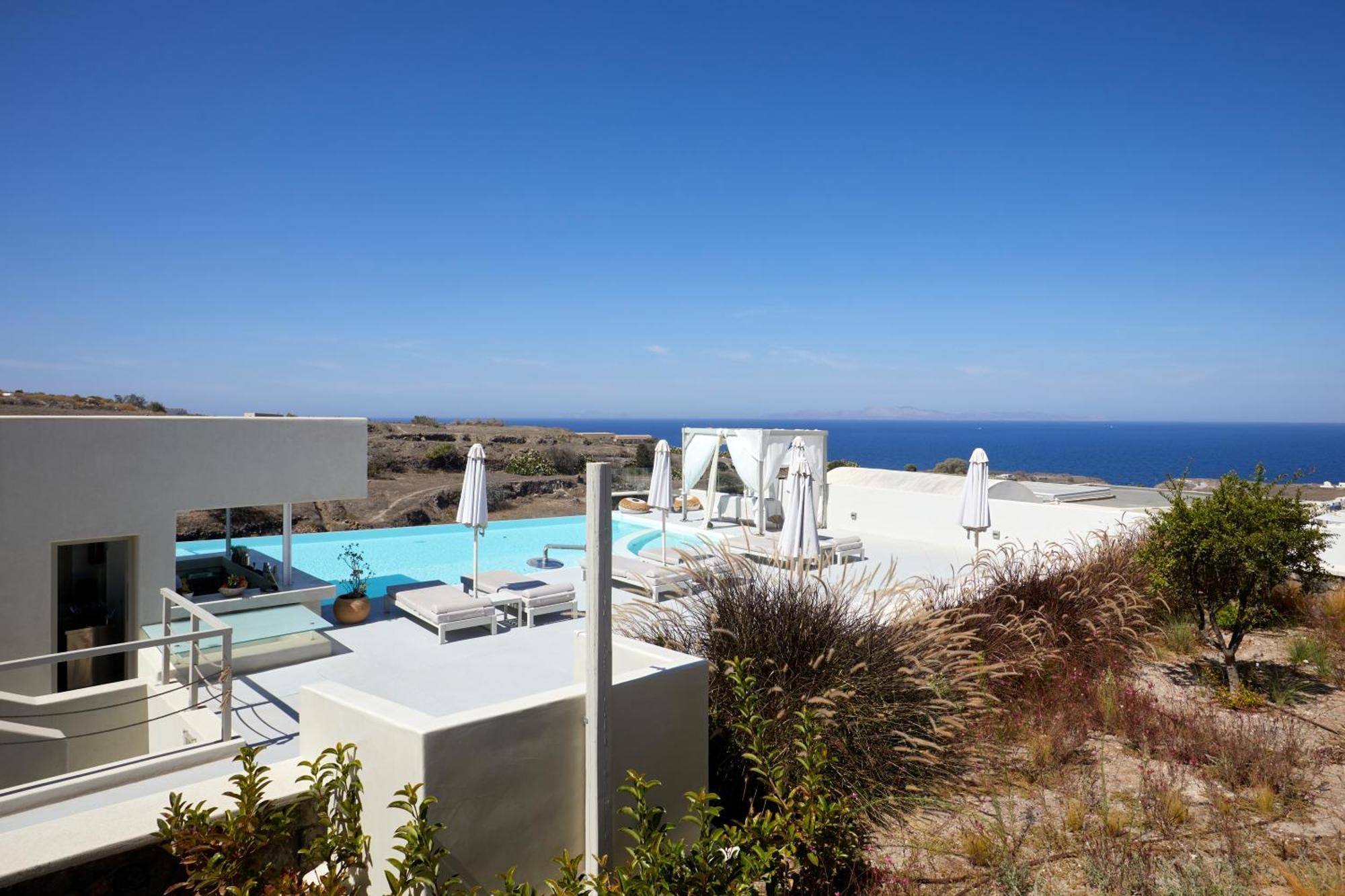 Adorno Oia Otel Dış mekan fotoğraf