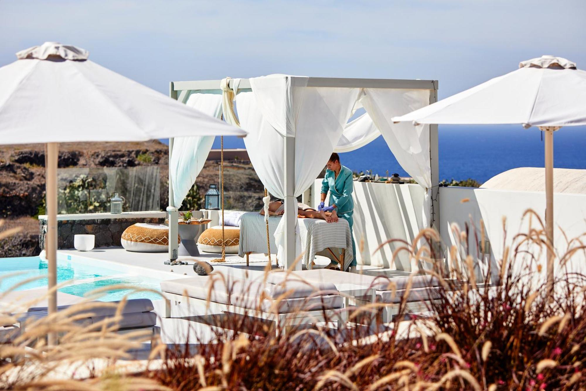 Adorno Oia Otel Dış mekan fotoğraf