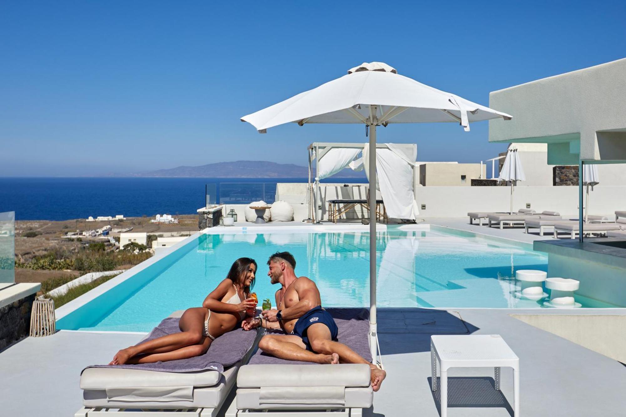 Adorno Oia Otel Dış mekan fotoğraf