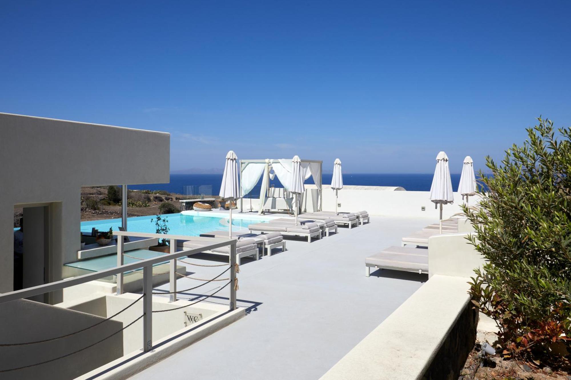 Adorno Oia Otel Dış mekan fotoğraf