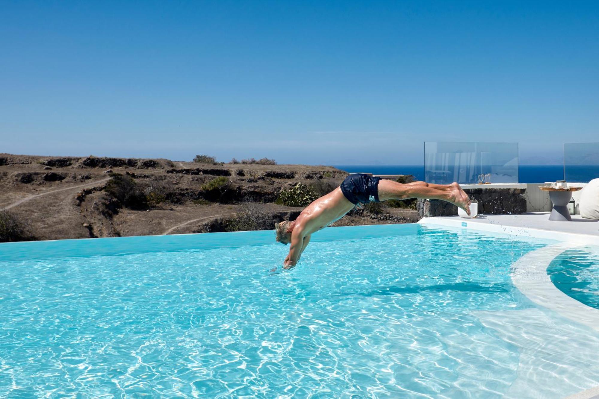 Adorno Oia Otel Dış mekan fotoğraf