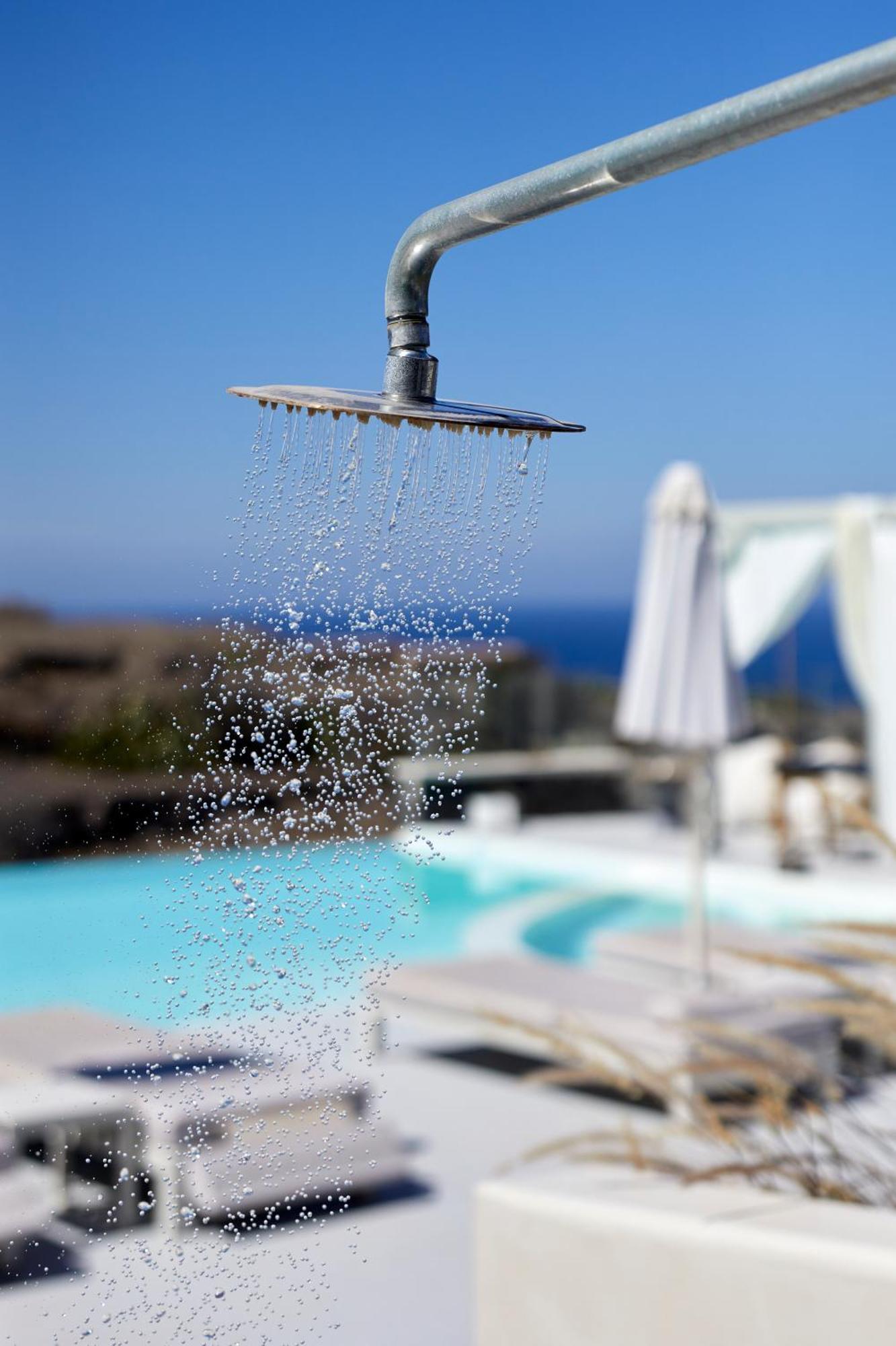 Adorno Oia Otel Dış mekan fotoğraf
