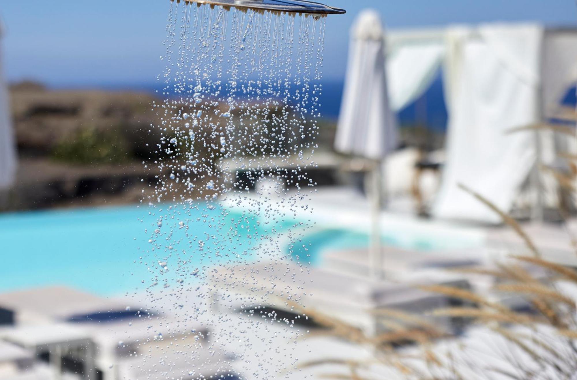 Adorno Oia Otel Dış mekan fotoğraf