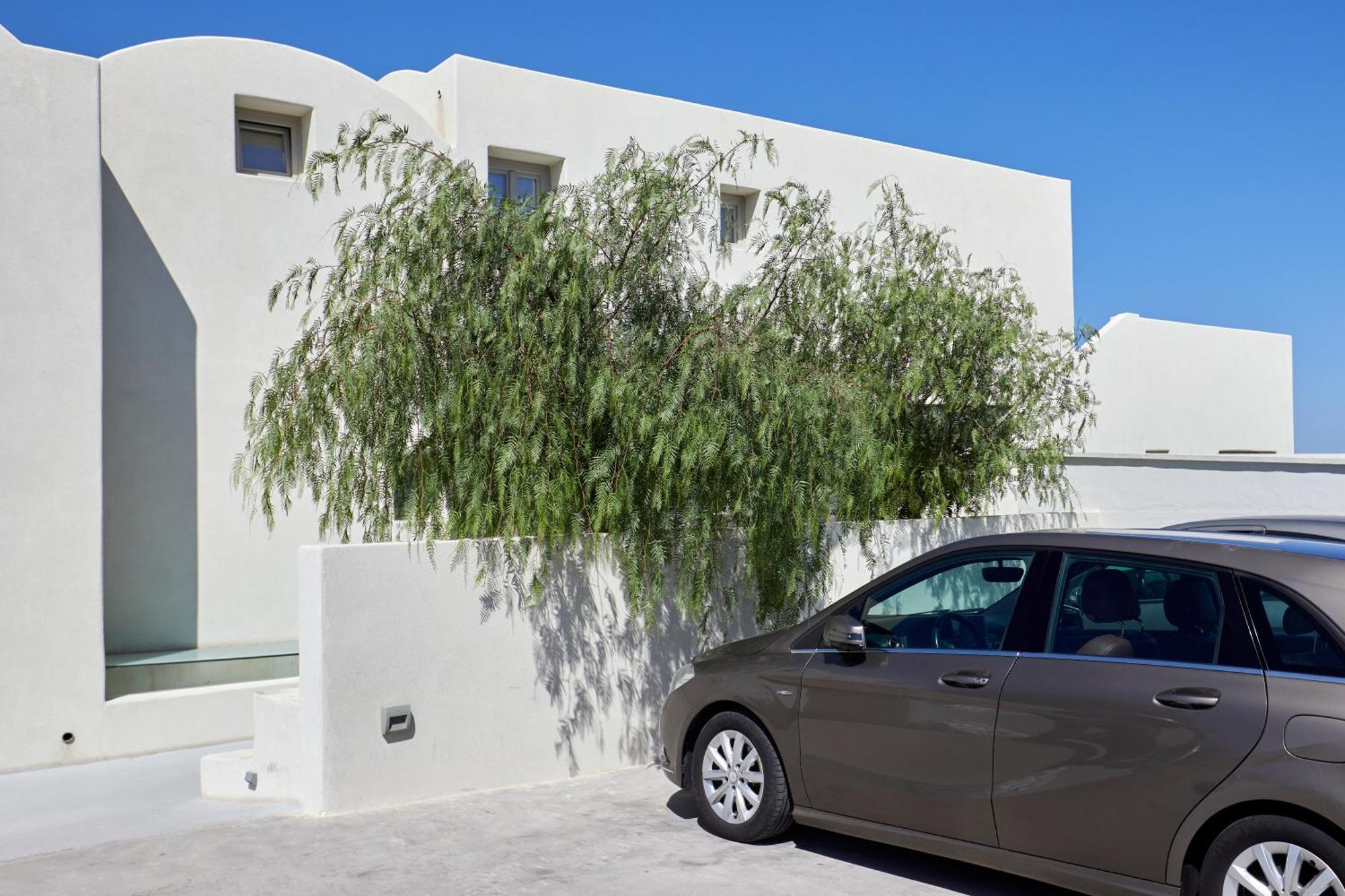 Adorno Oia Otel Dış mekan fotoğraf