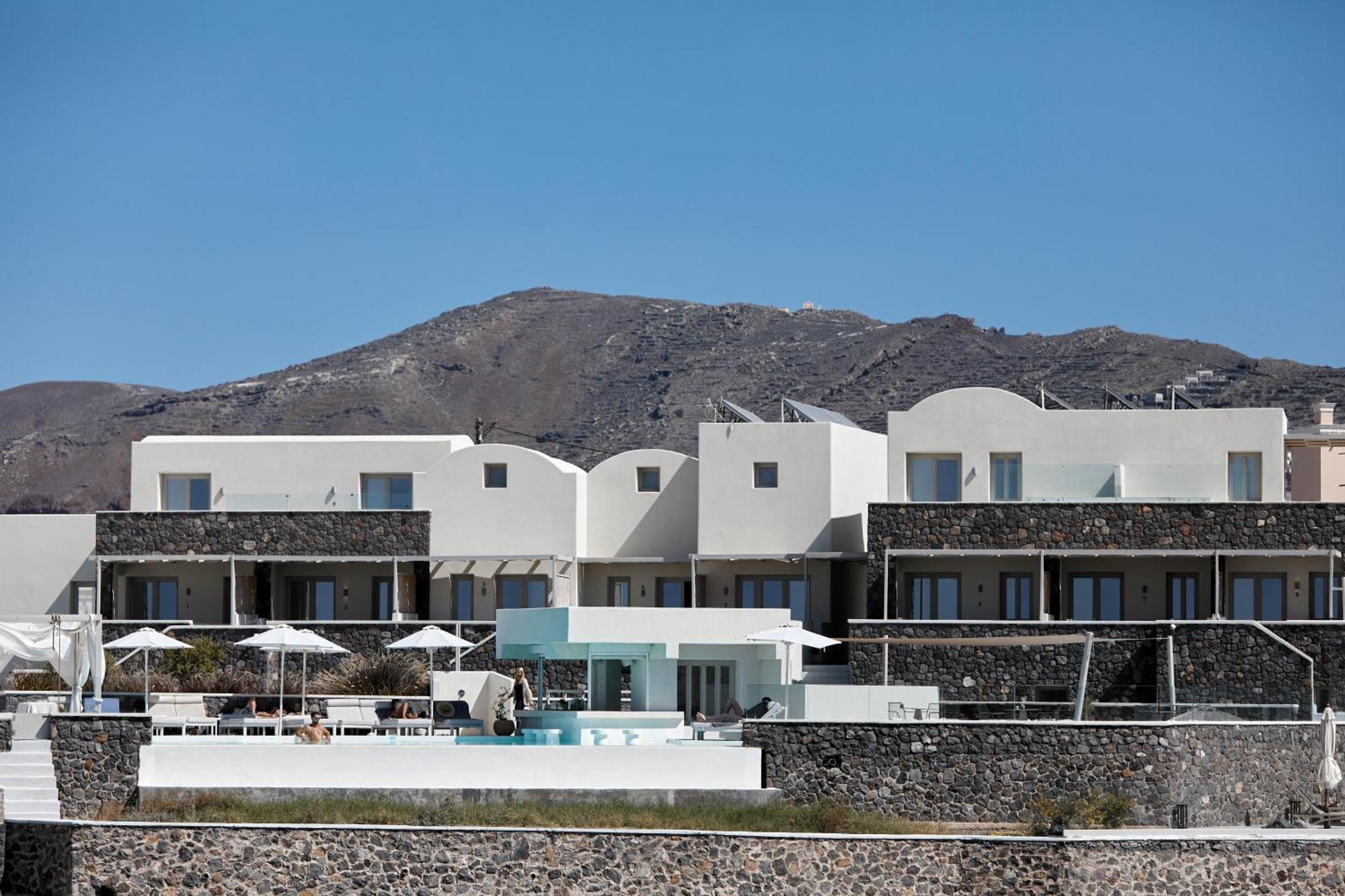 Adorno Oia Otel Dış mekan fotoğraf