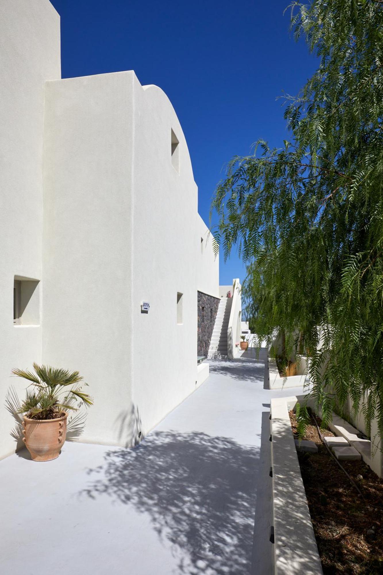 Adorno Oia Otel Dış mekan fotoğraf
