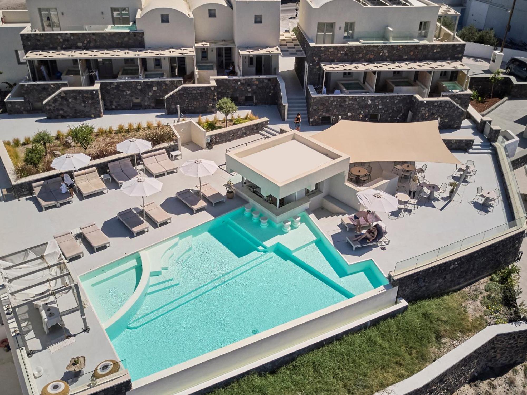 Adorno Oia Otel Dış mekan fotoğraf