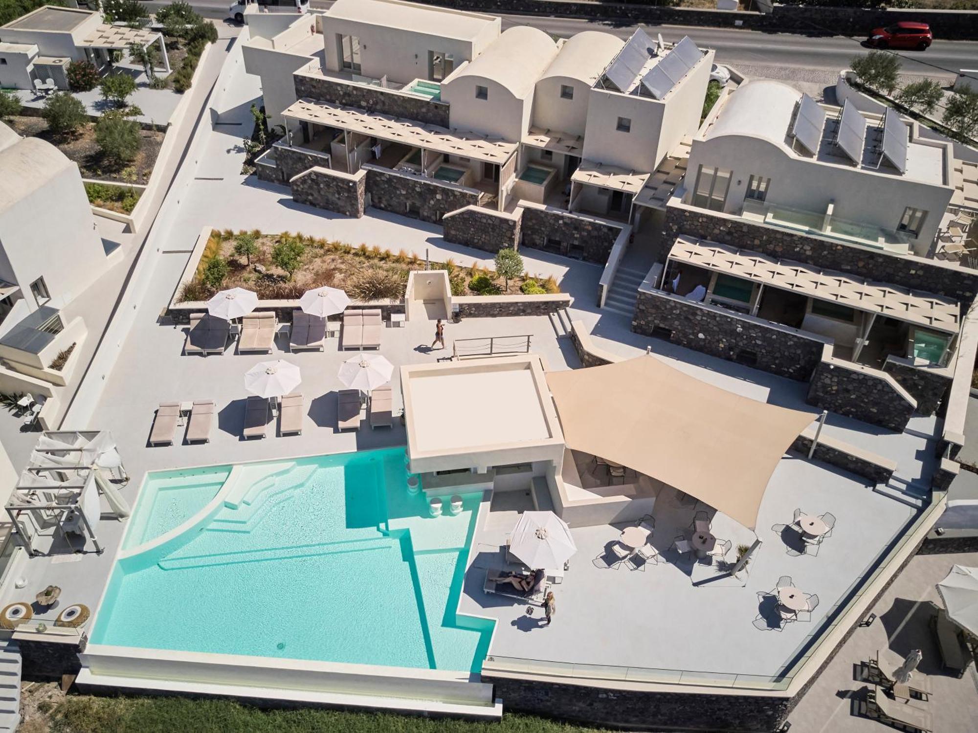 Adorno Oia Otel Dış mekan fotoğraf