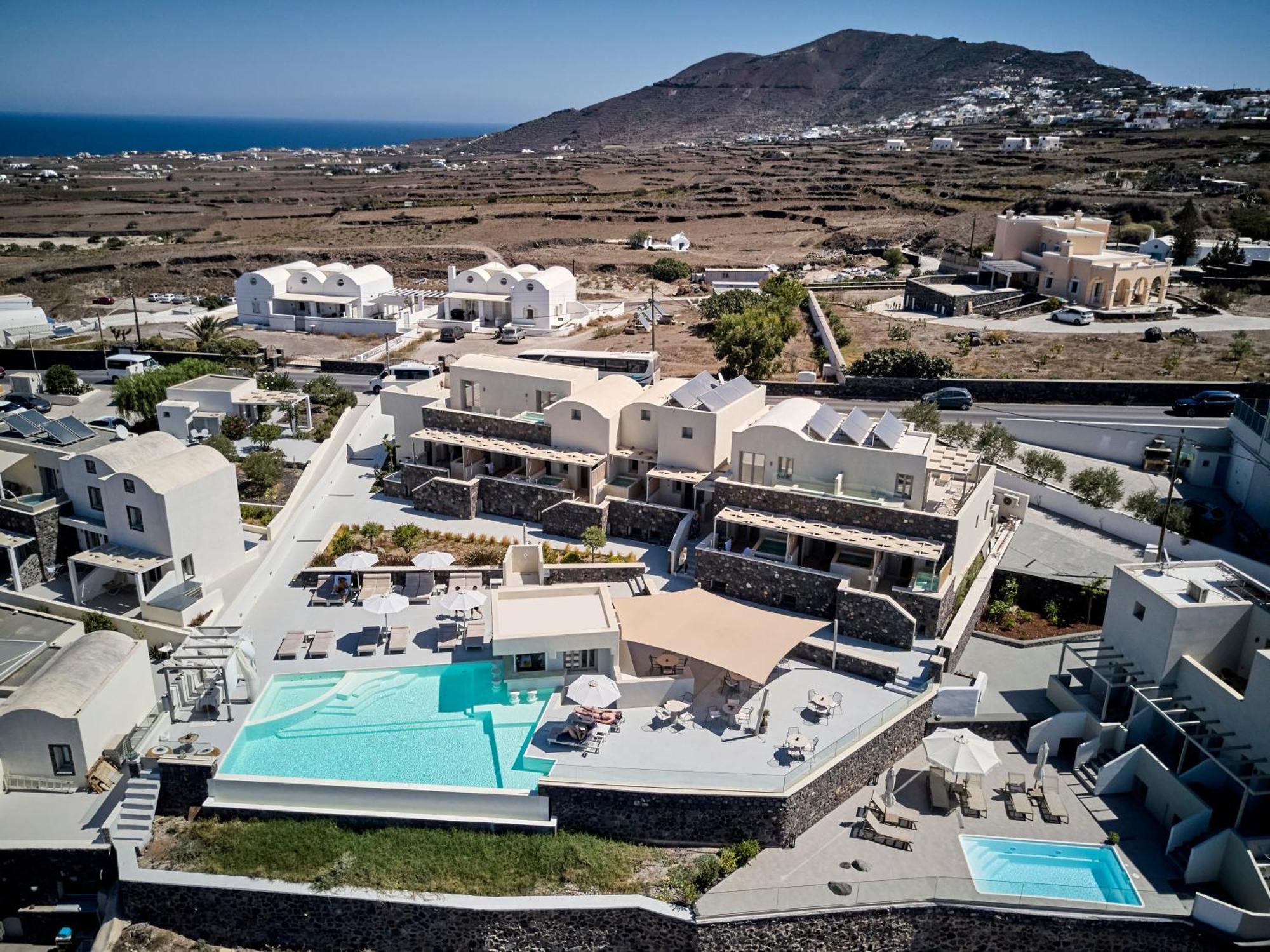 Adorno Oia Otel Dış mekan fotoğraf