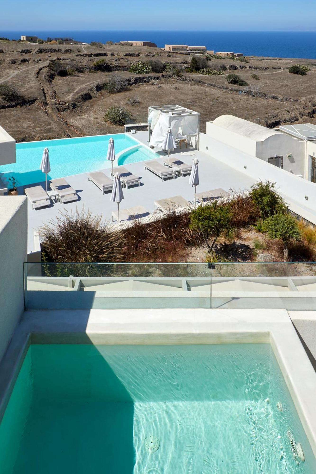 Adorno Oia Otel Dış mekan fotoğraf