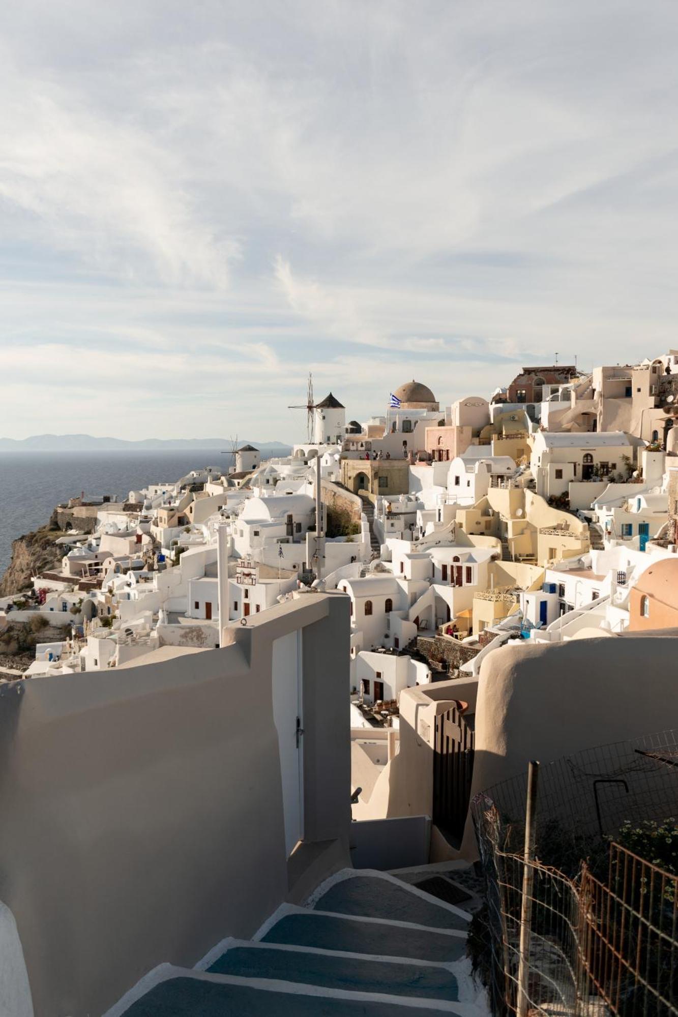 Adorno Oia Otel Dış mekan fotoğraf